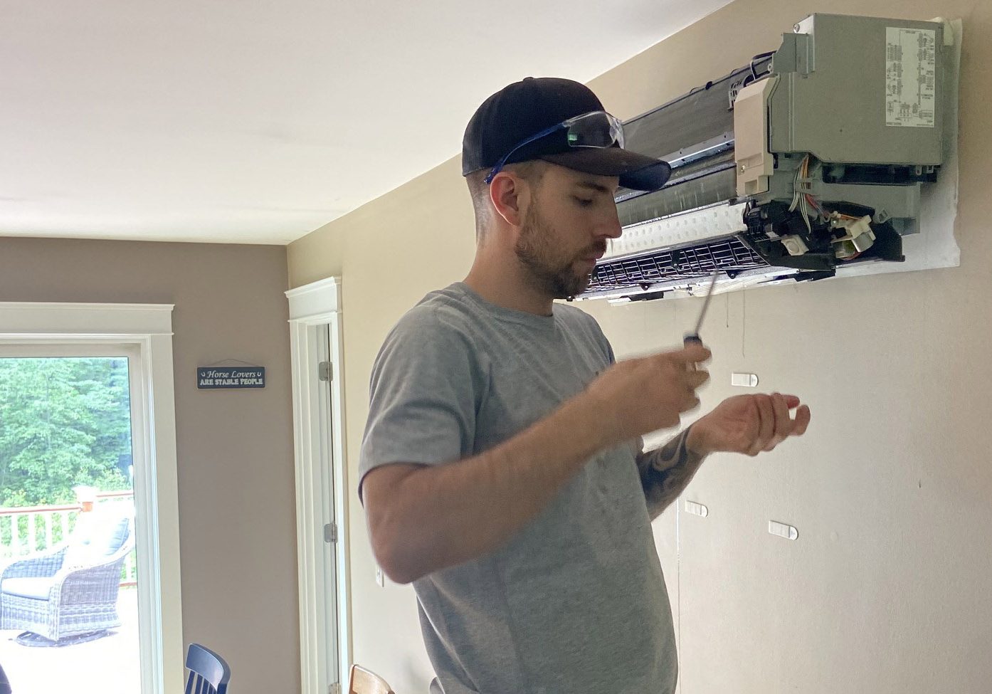 Heating, Ventilating & Air Conditioning Service